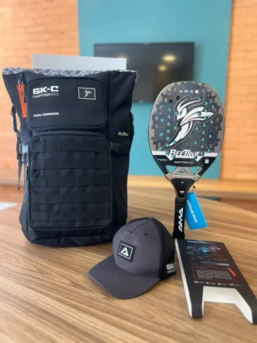 Raquete Raptor BEE 6K Ama Sport