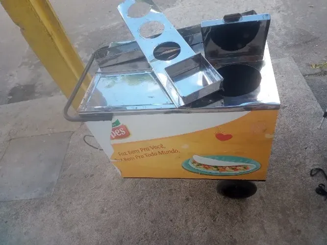 Carrinho negociável.pra vender e troca 300
