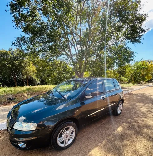 Fiat Stilo Dualogic 1.8 Sporting Flex 8V 5P 2009