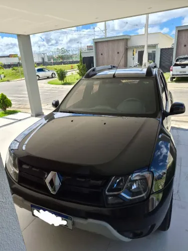Renault Duster Dynamique 1.6 Hi-flex 16V Mec. 2019