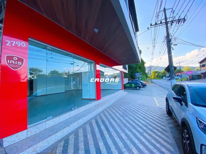 Loja comercial - Valparaíso - Cadores Imóveis.