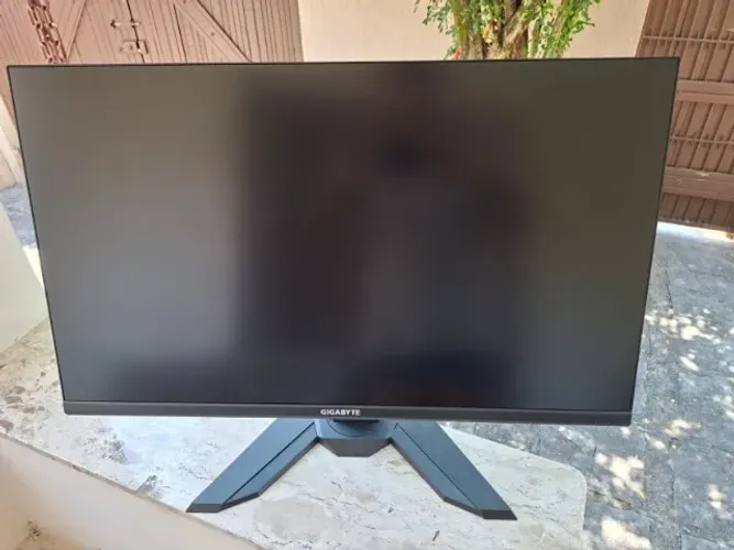 Monitor Gamer Gigabyte, 31.5 POL, QHD, 1MS, 170HZ, SS IPS, 120% SRGB