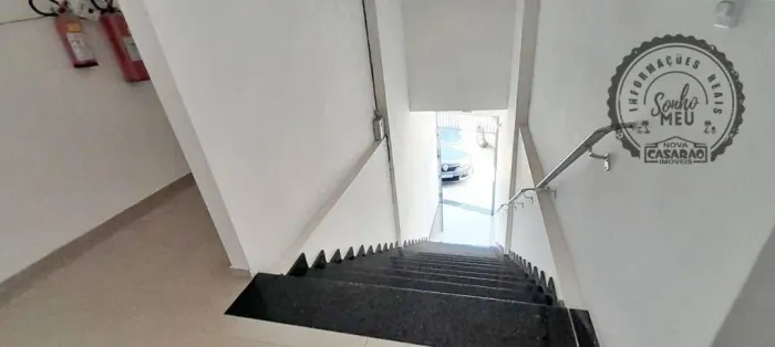 Sala no Maracanã - Praia Grande/SP