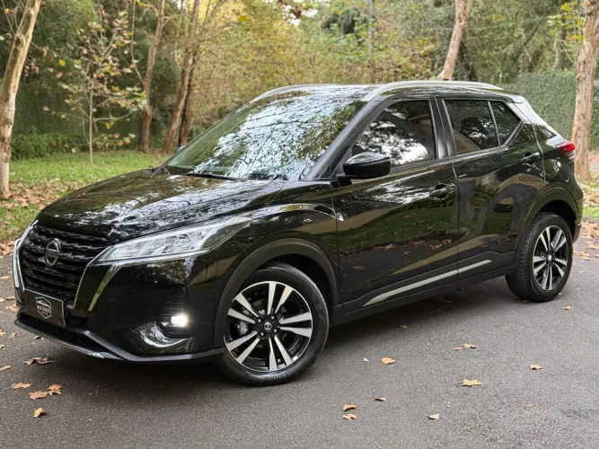 Nissan Kicks Advance 1.6 16V Flex AUT 2022