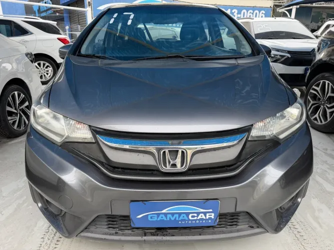 Honda Fit LX 1.5 Flexone 16V 5P Aut. 2017