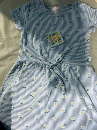 Lote de vestidos infantis 1 a 4 anos