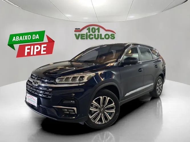 Chery Tiggo 8 TXS 1.6 Turbo Tgdi AUT 2024