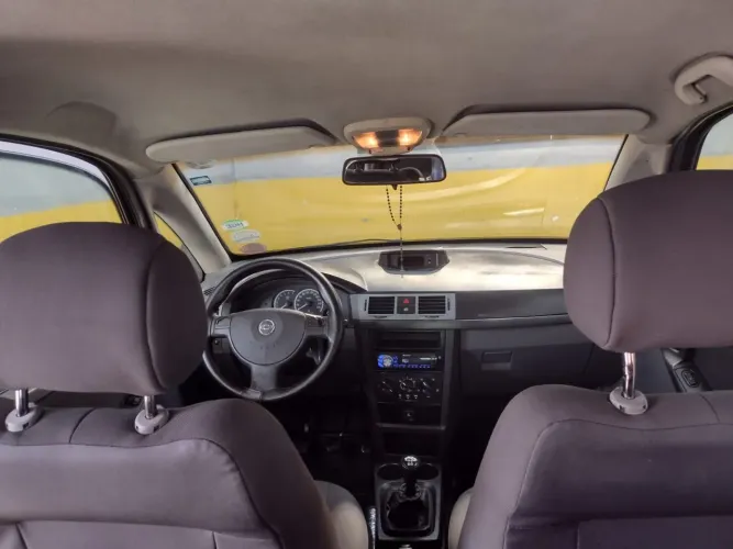 Chevrolet Meriva JOY 1.8 MPFI 8V Flexpower 2008