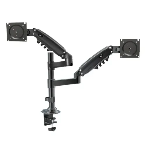Suporte duplo ELG de mesa para 2 monitores - Fh160n