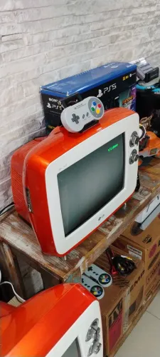 Tv retro lg