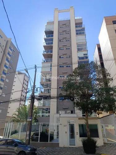 Apartamento á venda no Cond. Exclusivo Cambui, com 51 m2 , 1 suite, sala, lavabo cozinha,