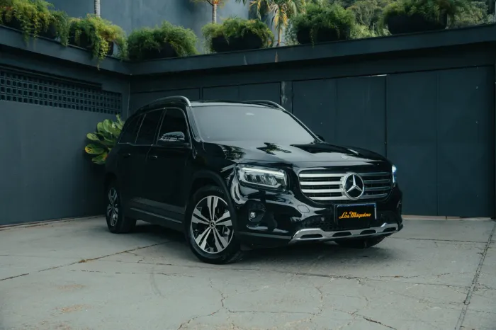 Mercedes-Benz GLB 220 4M Progressive 2.0 TB Aut. (híb) 2025
