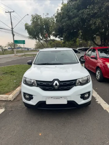 Renault Kwid Intense 1.0 Flex 12V 5P Mec. 2020