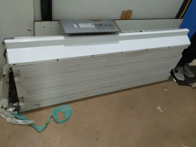 Ar condicionado 60.000 BTUs
