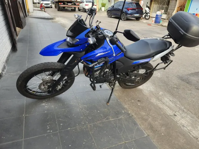 Yamaha XTZ 2023