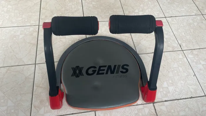APARELHO PARA REALIZAR ABDOMINAL | GENIS FITNESS