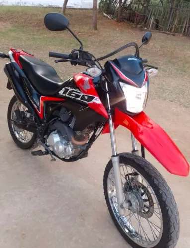 Honda bros 