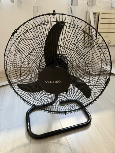 Ventilador de Mesa Oscilante Ventisol New 50cm