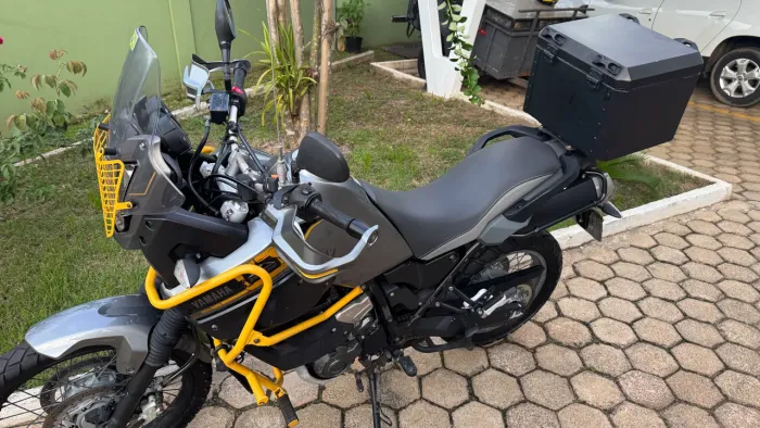Tenere 660 Top