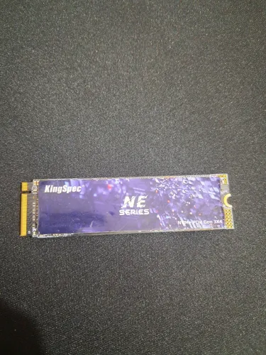 Kingspec NE 256gb NVME M2