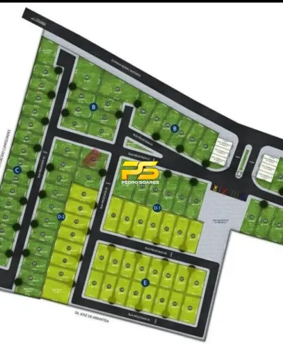 Lote com 277,37m² para Venda no Condomínio Monte Sinai | Bananeiras - PB REF: TE0067
