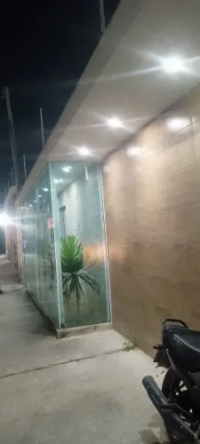 Serviços elétricos 