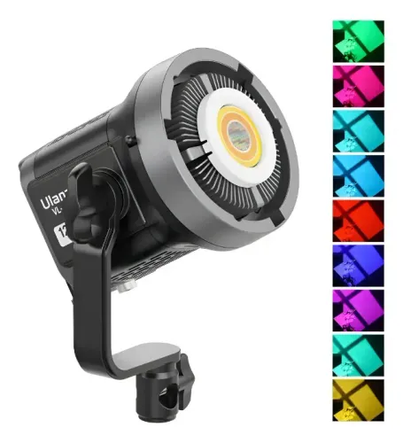 Ulanzi Vl120c 120w Rgb V-mount
