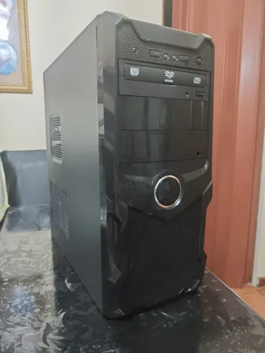 r$650 - Computador Core i5 3570k - 16gb - ssd 120gb - MSI H61M-P21