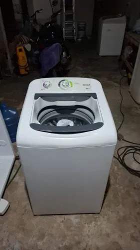 Vende-se máquina de lavar consul 11kg funcionando perfeitamente 