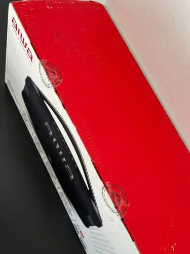 Caixa de Som AIWA Boombox Plus 200W RMS Nova Lacrada Faço entrega