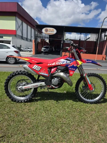 Gasgas 125 2tempos 2024 