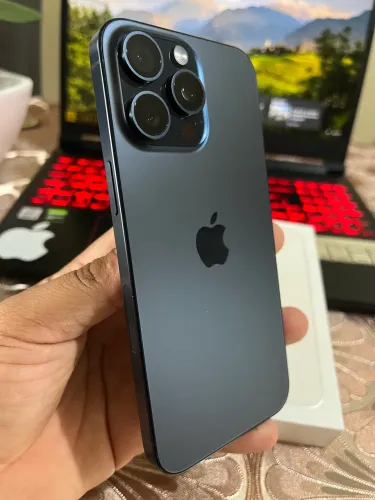 iPhone 15 Pro Max 256Gb
