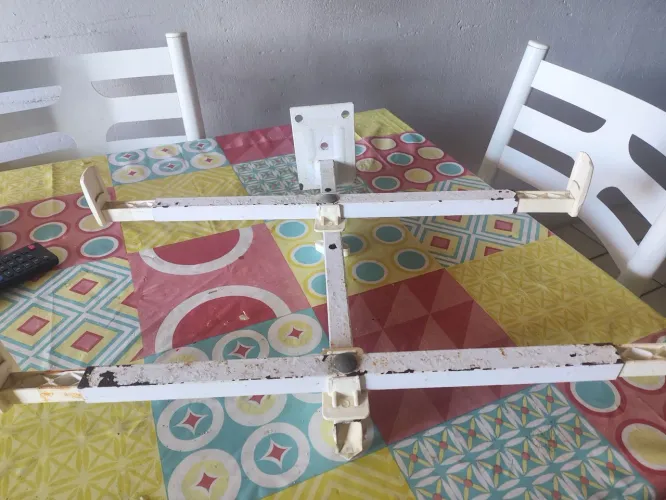 Suporte para microondas 
