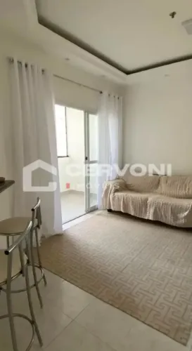 Apartamento mobiliado, perfeito para quem busca praticidade, conforto e um imóvel pronto p
