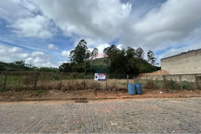 TERRENO COMERCIAL À VENDA BAIRRO SANTA CECÍLIA