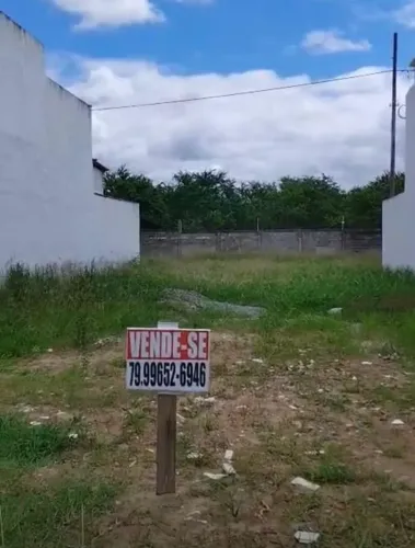 TERRENO NO PORTAL DO LAGO - LOTE COM METRAGEM SUPERIOR