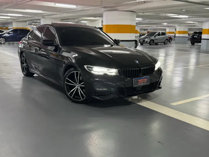 BMW 320I A 2.0 TB M Sport Activeflex 16V 4P 2020