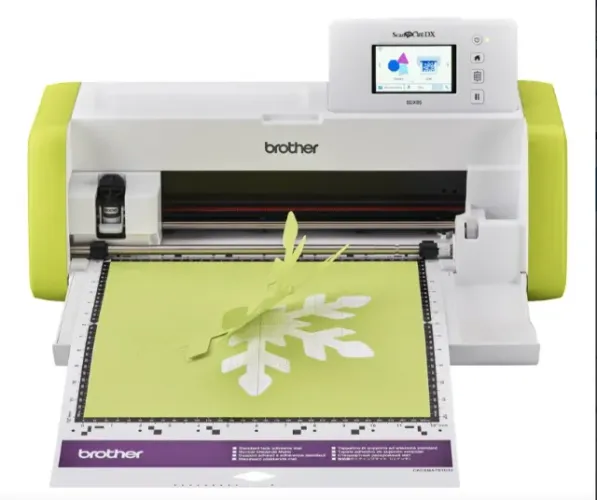 impressora brother scancut sdx 125