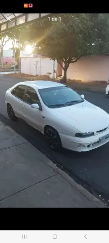 Fiat Brava SX 1.6 16V 4P 2001
