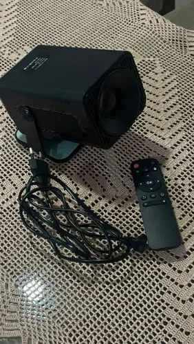 projetor portátil led full hd 1080p 