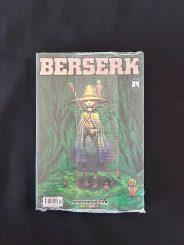 Mangá Berserk Vol. 24