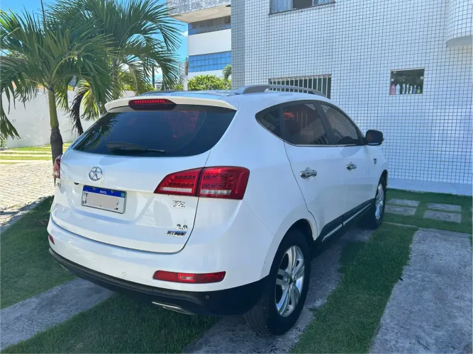 JAC T6 2.0 Jet Flex 5P Mec. 2016