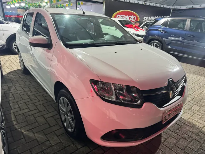 Renault Sandero Expression Flex 1.6 16V 5P 2020