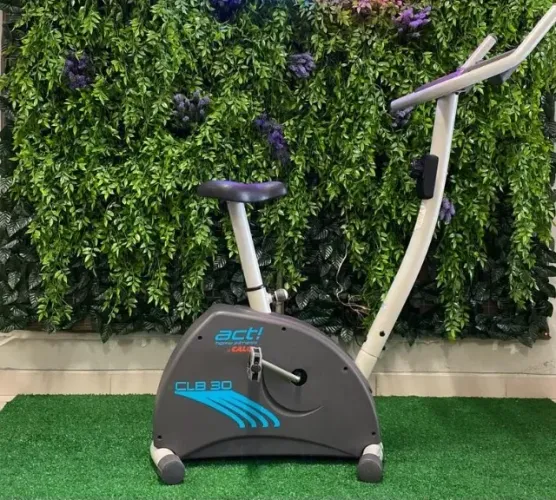 Bicicleta Ergométrica Caloi Clb 30 Premium Revisada 150kg