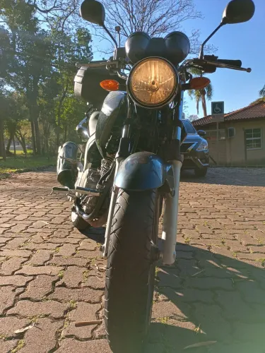 Yamaha Fazer 250 2006/2007 - Motor Feito Há 2 Anos, Revisada + Bauleto e Chave Reserva