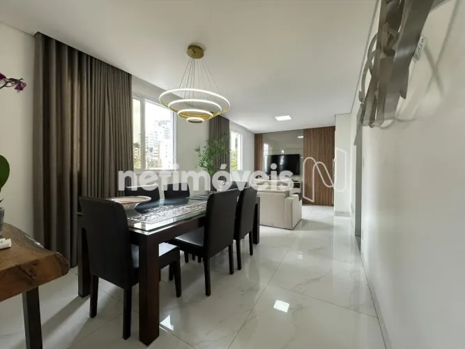 Apartamento 3 Quartos no Sion, BH  Próximo ao Colégio Santa Doroteia