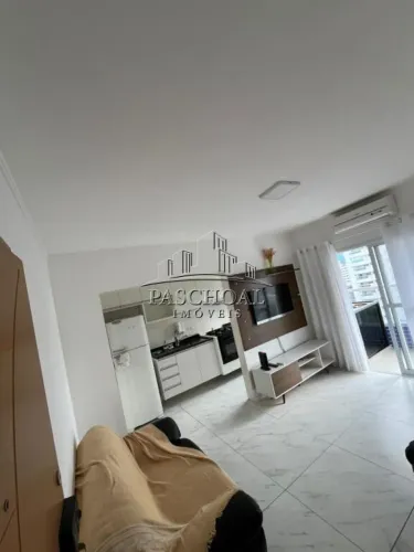Apartamento para Locação de 2 dormitório no bairro Caiçara, Praia Grande/SP.