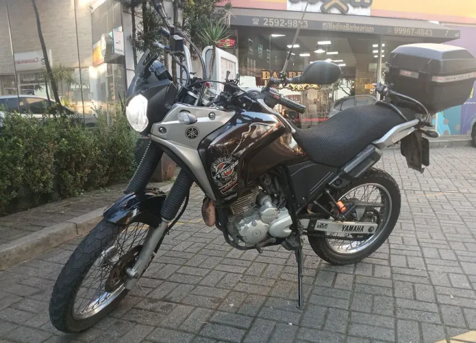 Tenere 250 2019 Último modelo
