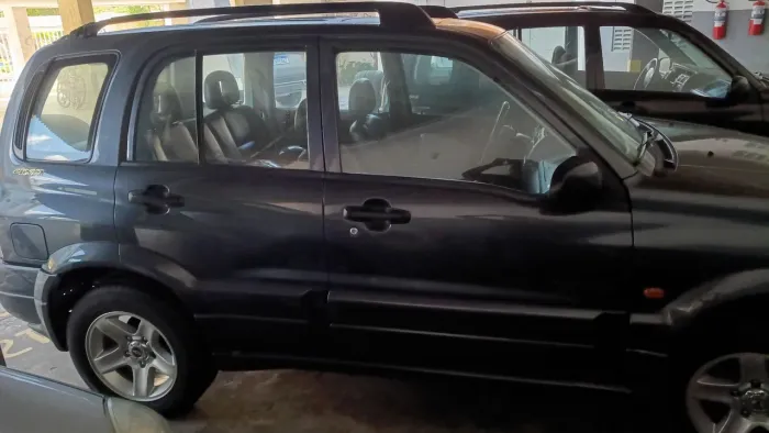 Chevrolet Tracker 2.0 16V 128cv MPFI 4X4 5P 2008