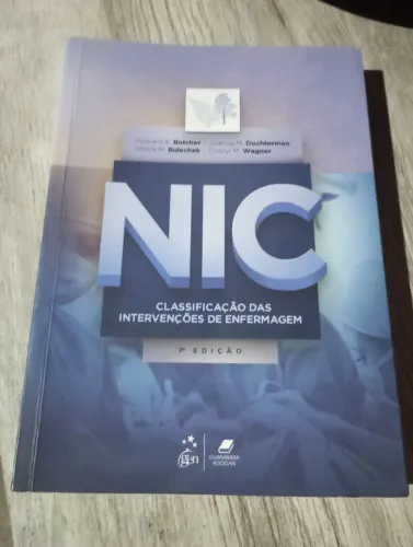 Livro Nic 7 edição